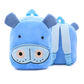 Mochilas de pelúcia infantil