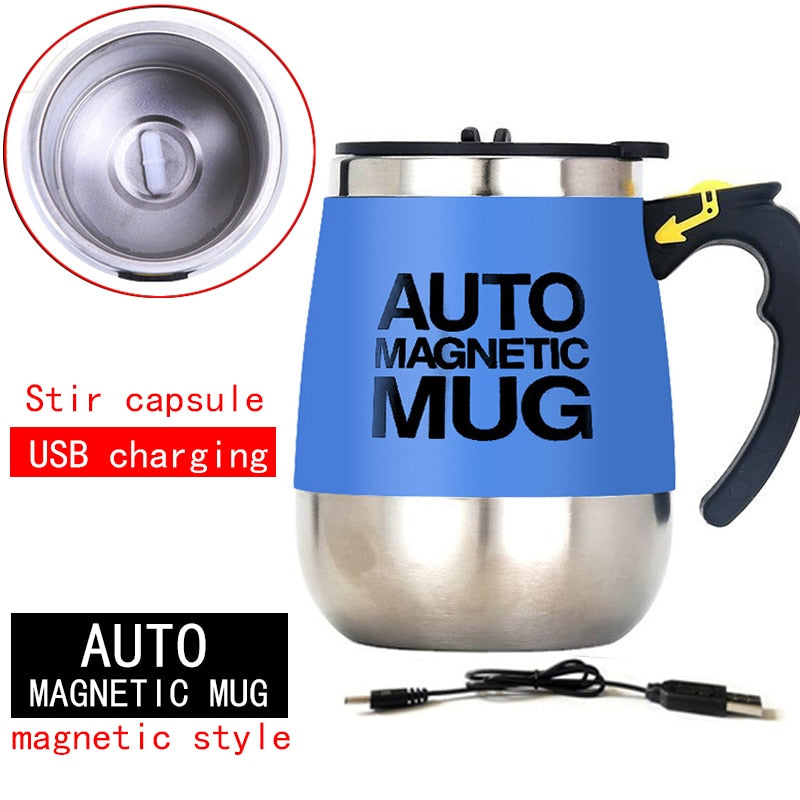 Caneca automática Mug