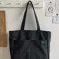 Bolsas de ombro feito de Lona