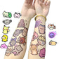 Tatuagem de Pokémon temporária