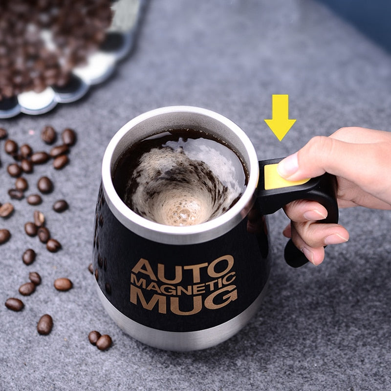 Automatic Mug Mug