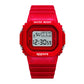 Shot Digital Wrist Watch