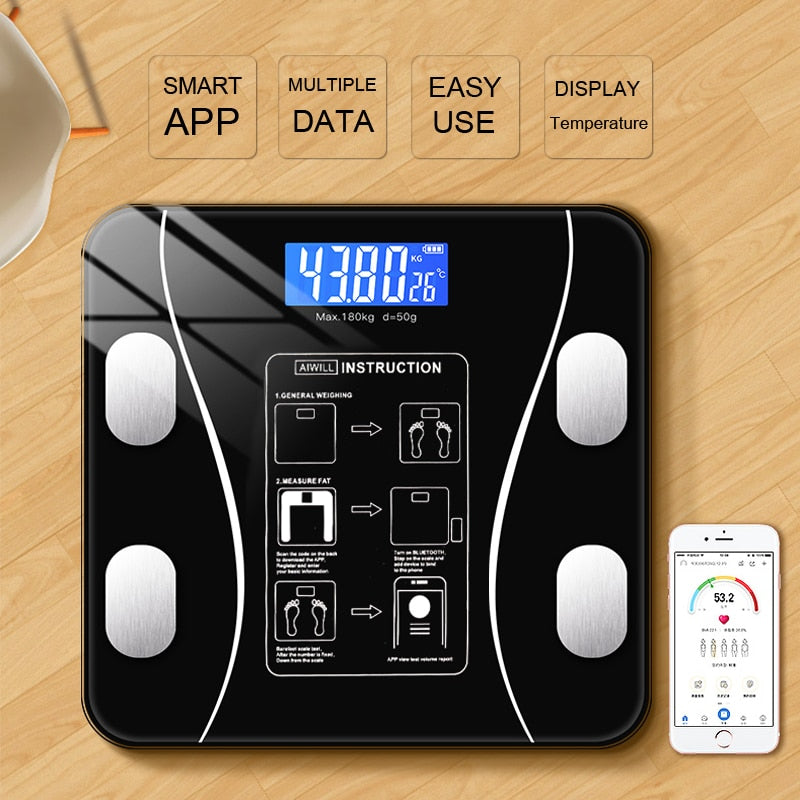 Digital Scale 