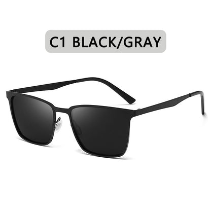 Square Goggle Gafas Sunglasses