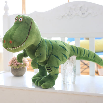 plush dinosaur