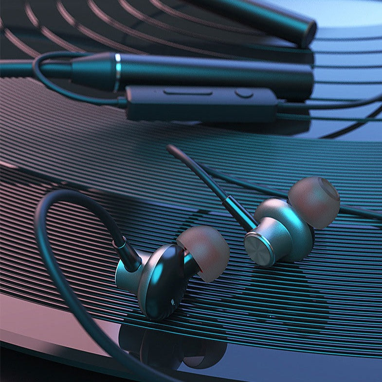 Eardeco wireless in-ear headphones