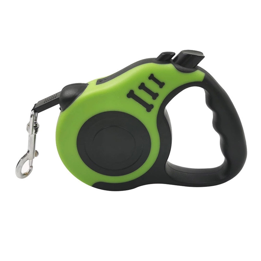 retractable pet leash