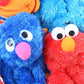 Sesame Street Puppets