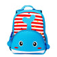 Mochilas de pelúcia infantil