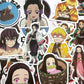 Demon Slayer Stickers - 50 Units