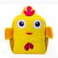 Mochilas de pelúcia infantil