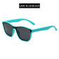 Hooban square polarized sunglasses
