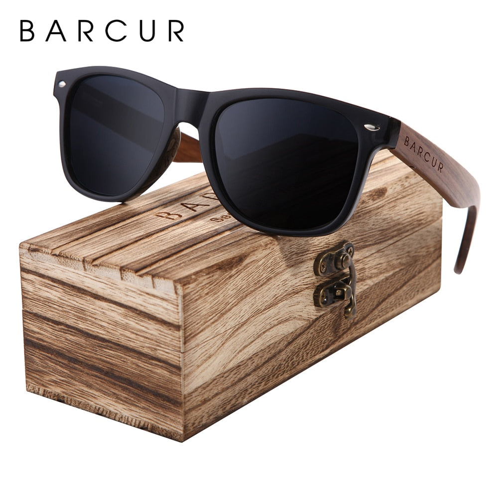 Barcur polarized sunglasses