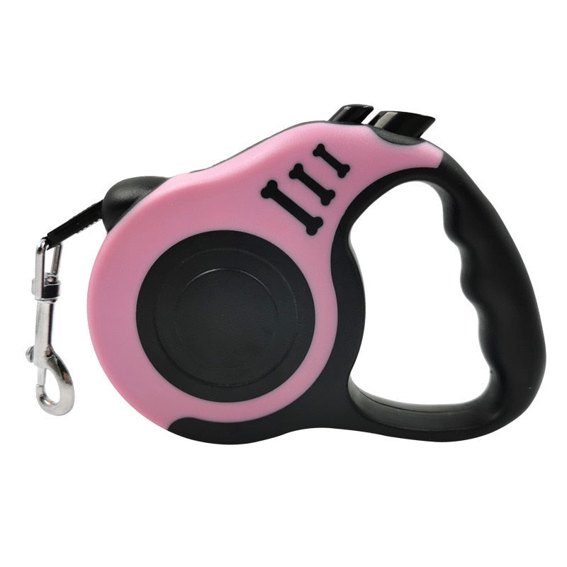 retractable pet leash