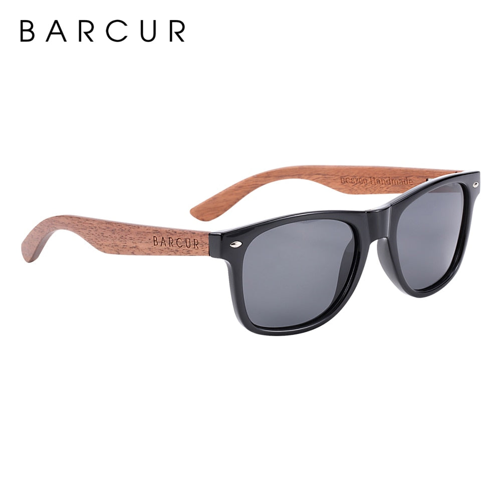 Barcur polarized sunglasses