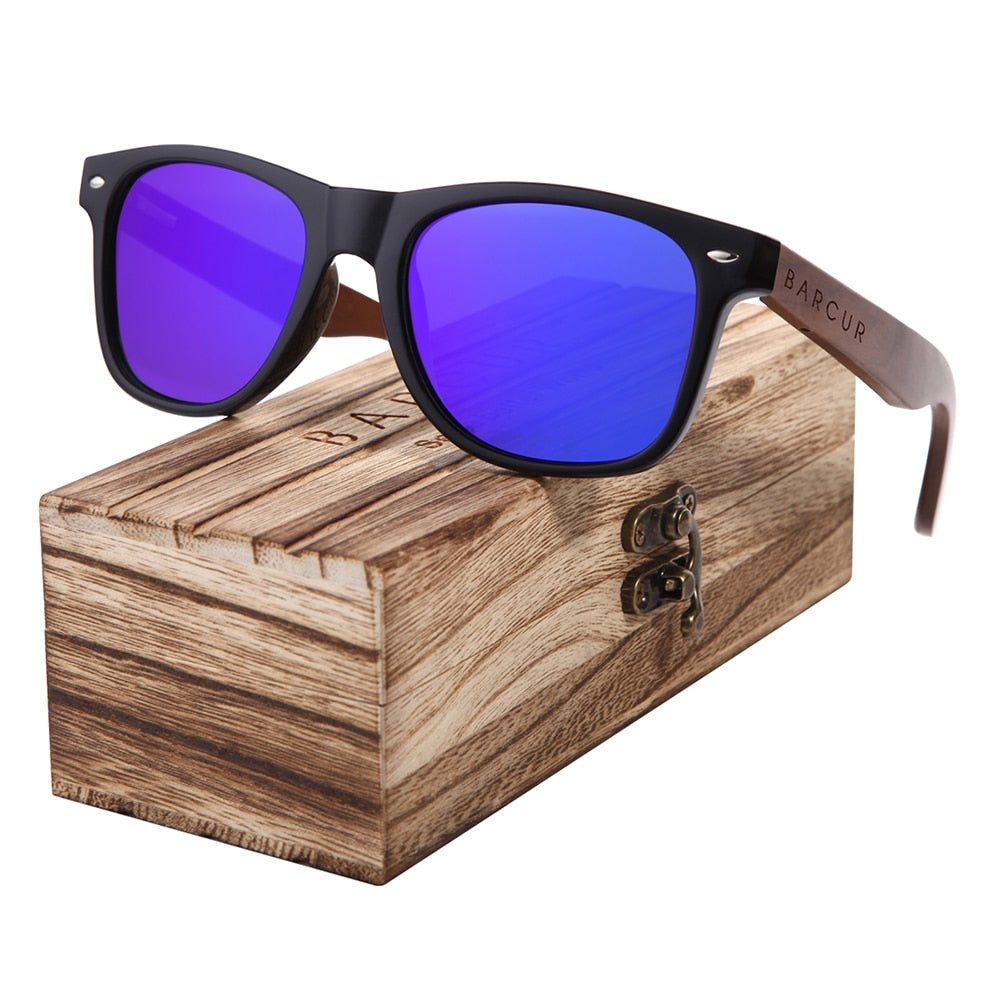 Barcur polarized sunglasses