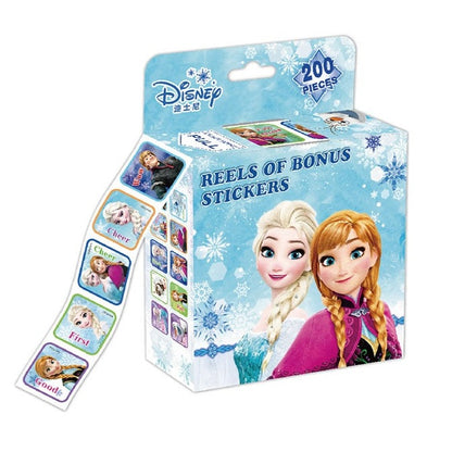 Disney Princess Stickers