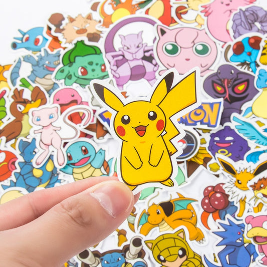 Stickers Pokémon