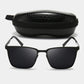 Square Goggle Gafas Sunglasses