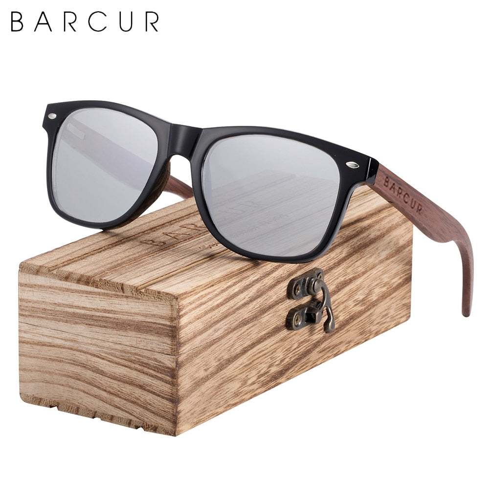 Barcur polarized sunglasses