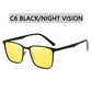 Óculos de sol  Square Goggle Gafas