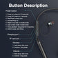 Eardeco wireless in-ear headphones