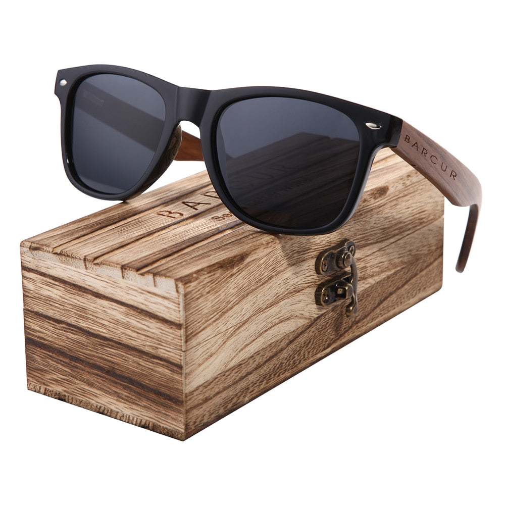 Barcur polarized sunglasses