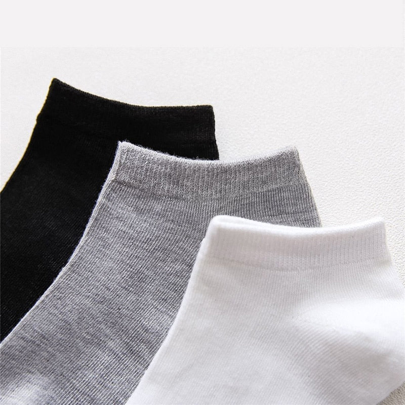 5 pairs of Low Cut Socks