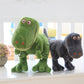 plush dinosaur