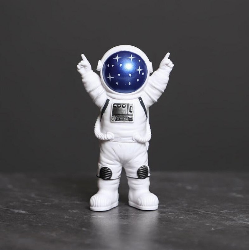 Escultura Astronauta