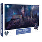 1000 piece puzzle game