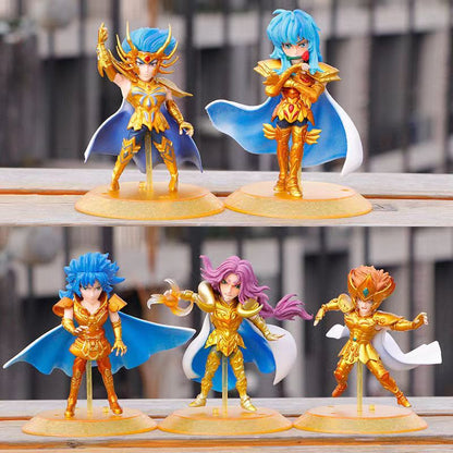 The Knights of the Zodiac Collection