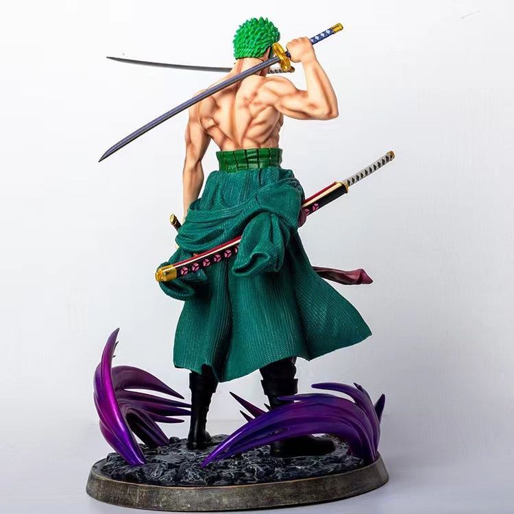 Action Figure Zoho de One Piece