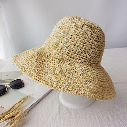 women's beach hat