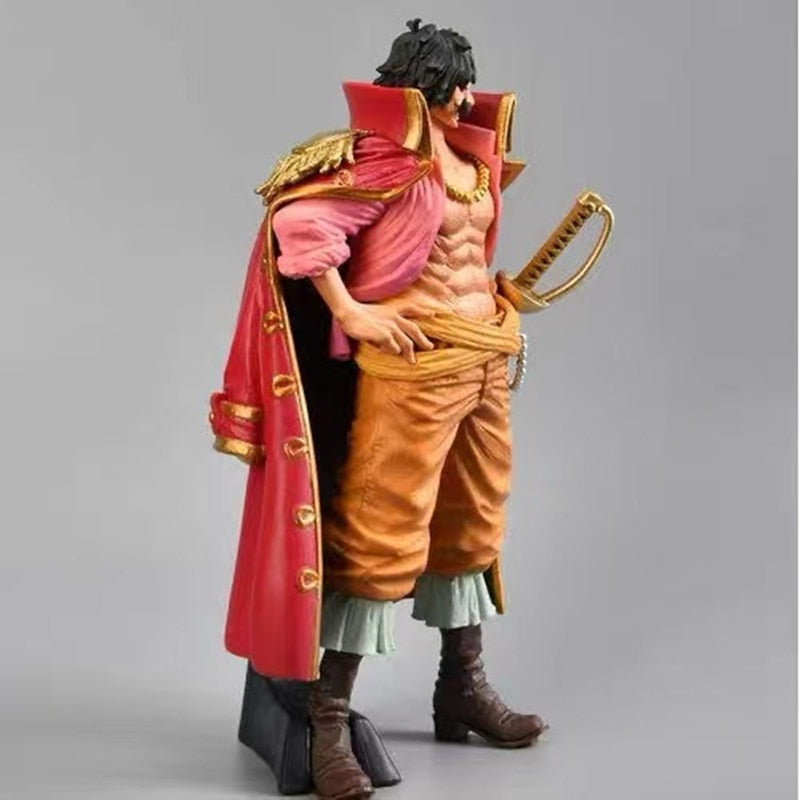 Action Figure Gol D. Roger 23 Centímetros - One Piece