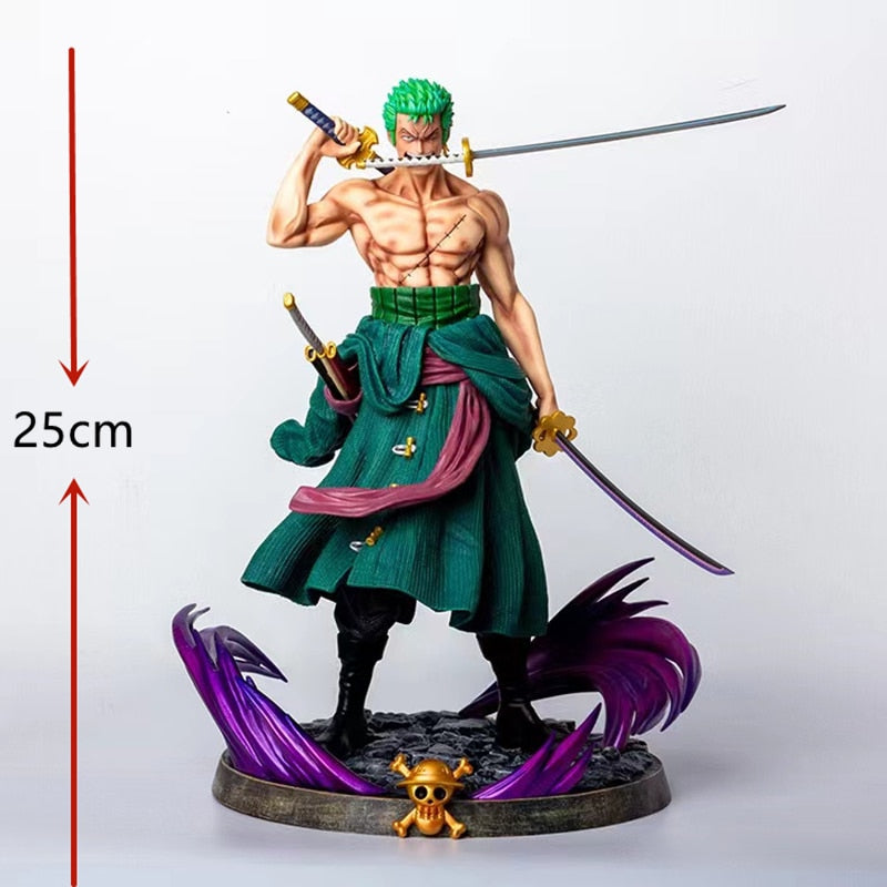 Action Figure Zoho de One Piece