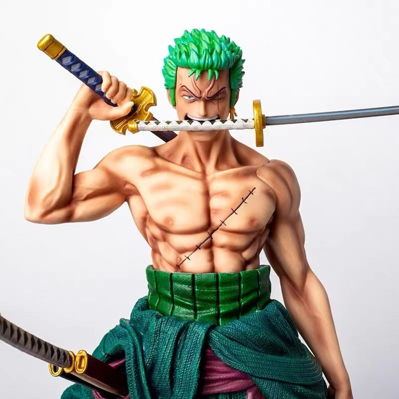 Action Figure Zoho de One Piece