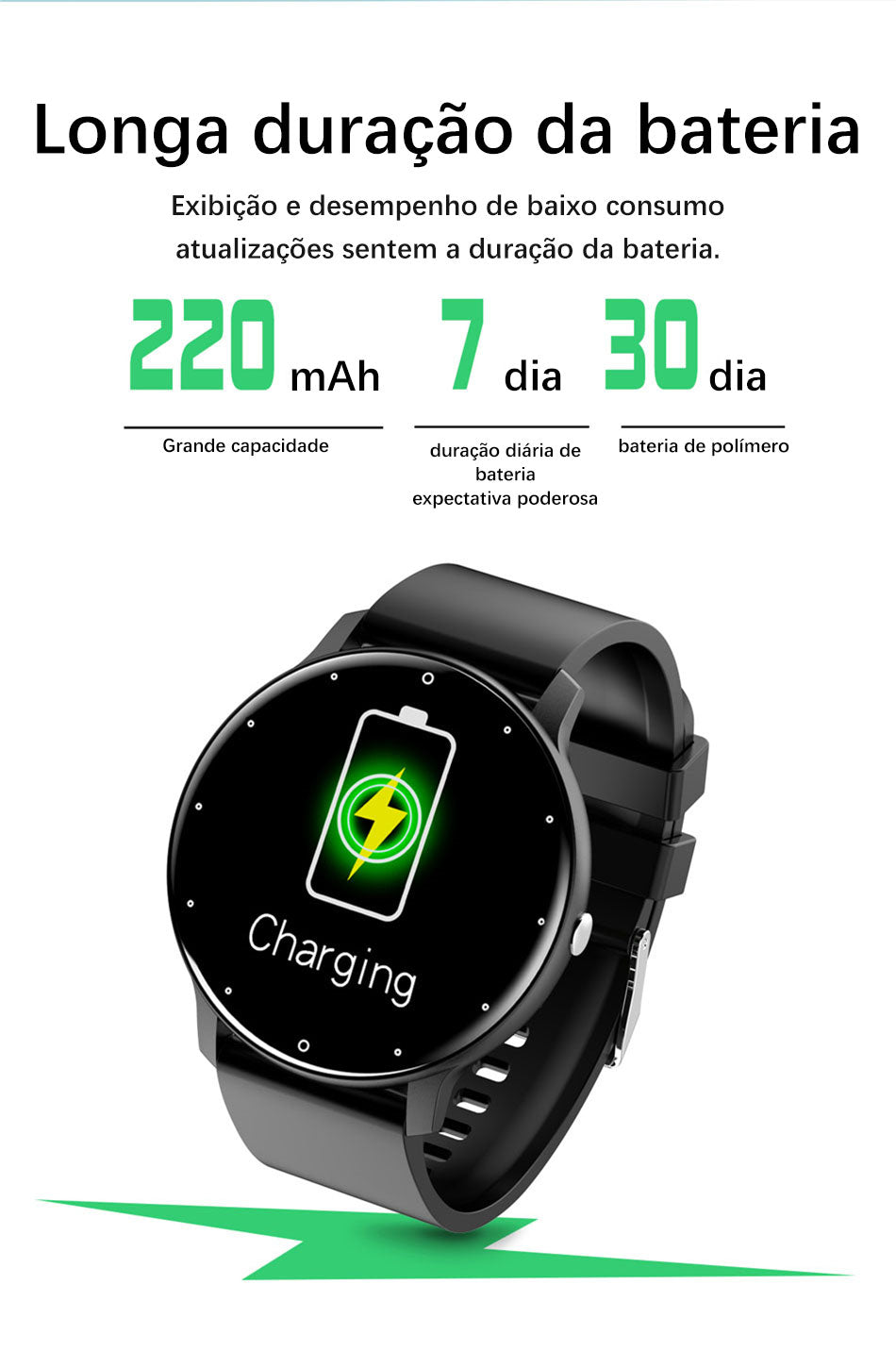 Neo SmartWatch Esportivo