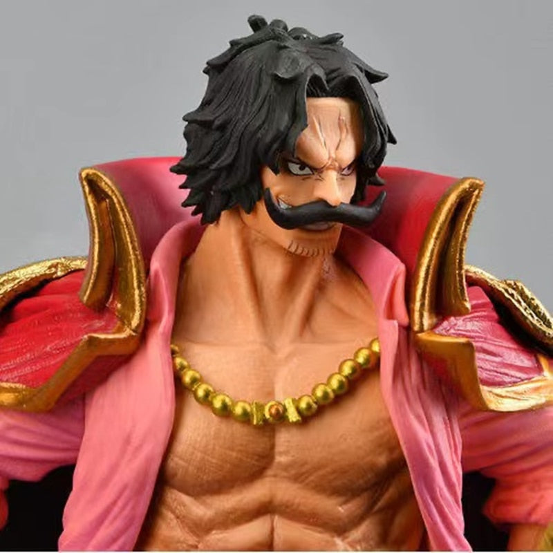 Action Figure Gol D. Roger 23 Centímetros - One Piece