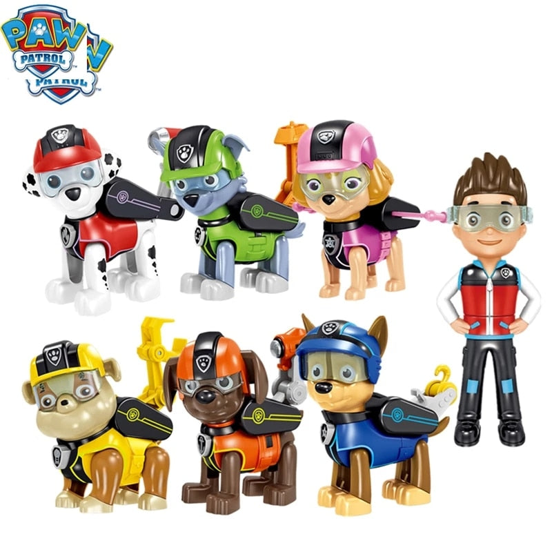 Paw Patrol Collection