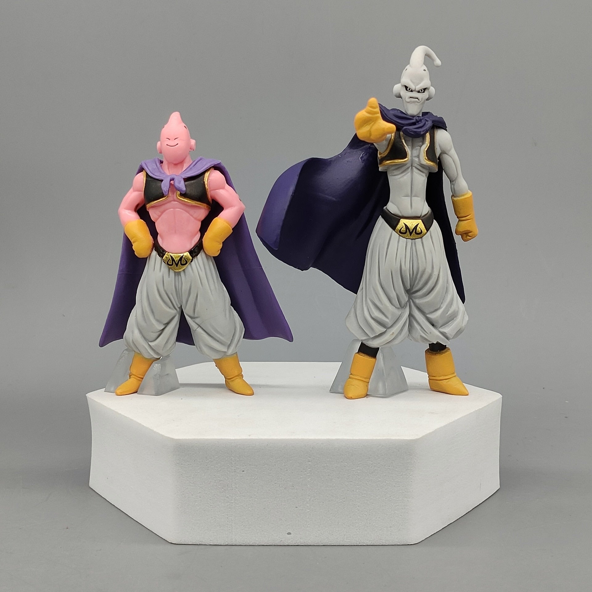 Coleção Completa de Majin Buu - Dragon Ball Z – Kanguru Mostarda