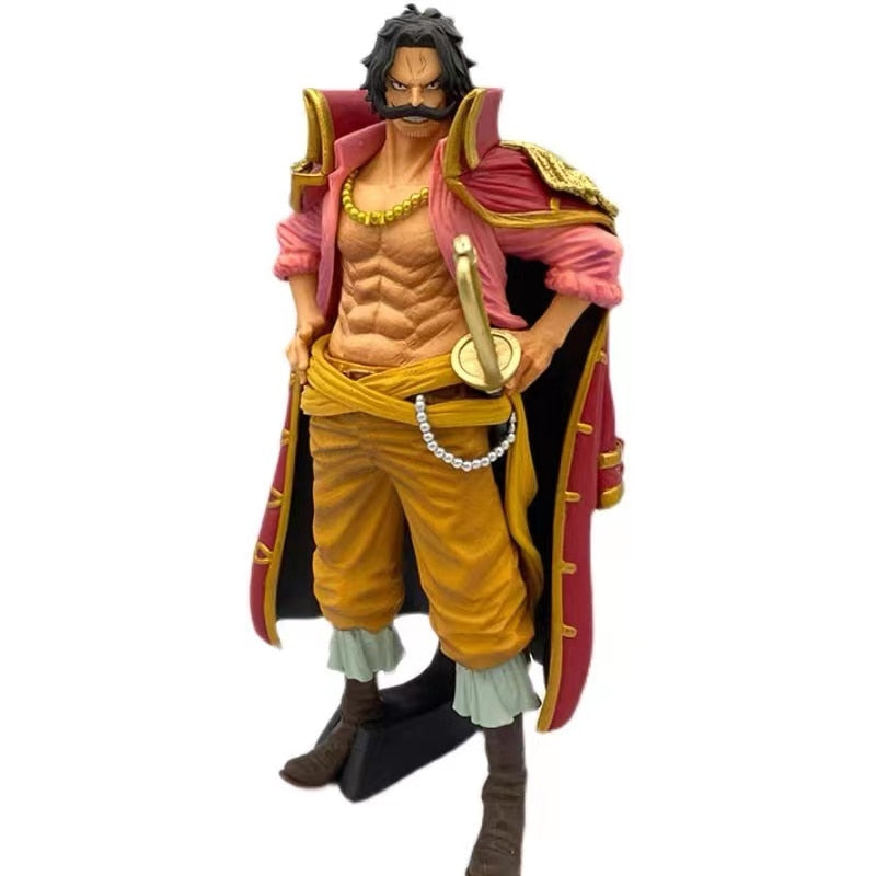 Action Figure Gol D. Roger 23 Centímetros - One Piece