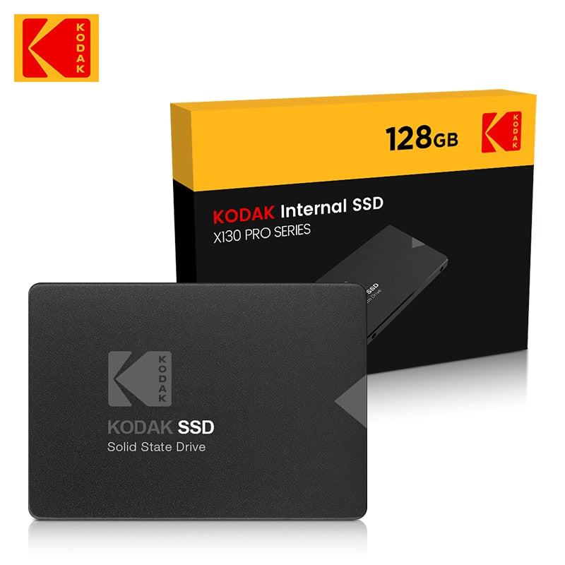 Kodak X130 Pro SSD