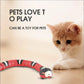 Automatic Interactive Toy for Cats