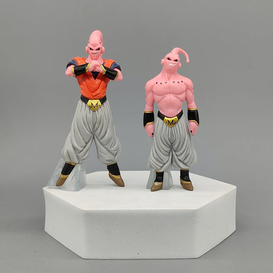Coleção Completa de Majin Buu - Dragon Ball Z