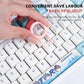Kit de Limpeza de Teclado e Acessórios 7-em-1