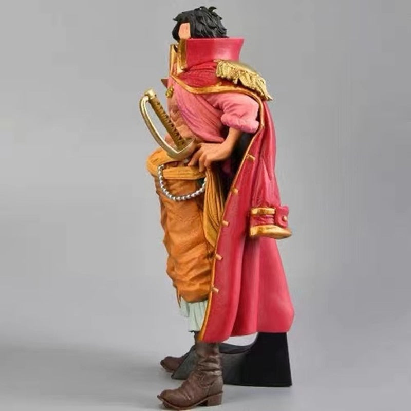 Action Figure Gol D. Roger 23 Centimeters - One Piece