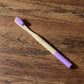 Escova de dente de Bambu