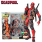 16 cm articulated Action Figure Deadpool