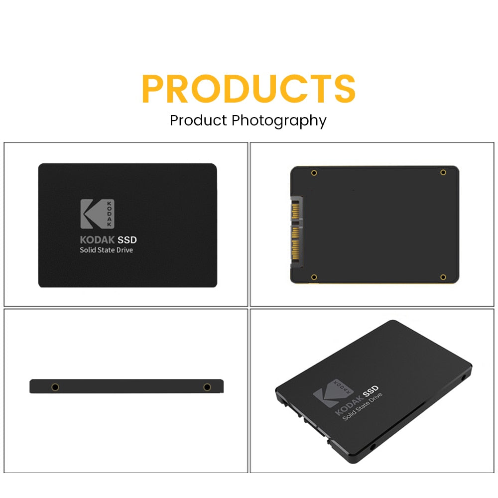 Kodak X130 Pro SSD